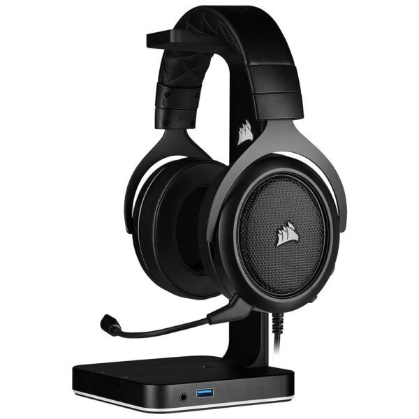 Corsair HS50 Pro Stereo Siyah Gaming Kulaklık (CA-9011215-EU)