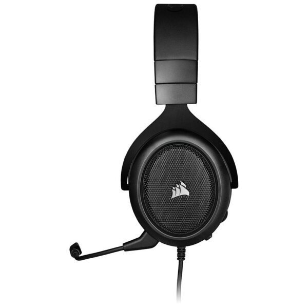Corsair HS50 Pro Stereo Siyah Gaming Kulaklık (CA-9011215-EU)