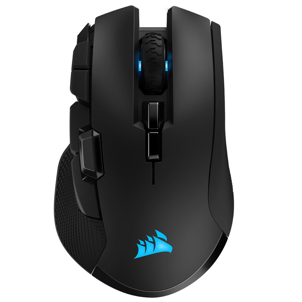 Corsair Ironclaw RGB Kablosuz Gaming Mouse