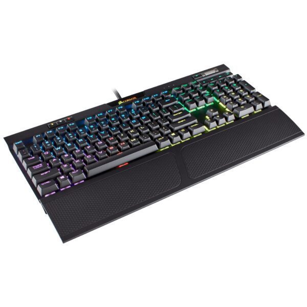 Corsair K70 RGB MK.2 Rapidfire Cherry MX Speed Türkçe Mekanik Gaming Klavye