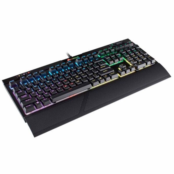 Corsair Strafe RGB MK.2 Cherry MX Silent TR Mekanik Gaming Klavye