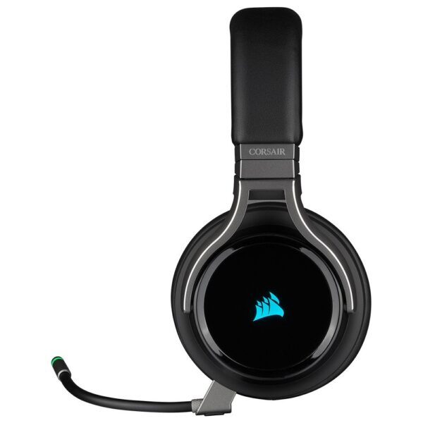 Corsair Virtuoso RGB Siyah Kablosuz Gaming Kulaklık