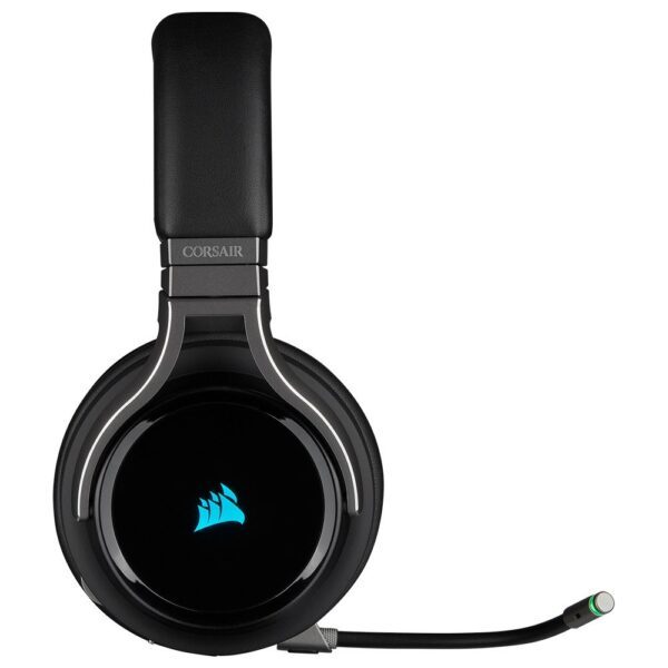 Corsair Virtuoso RGB Siyah Kablosuz Gaming Kulaklık