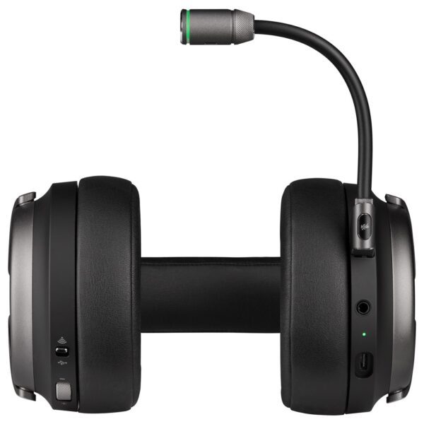Corsair Virtuoso SE RGB Hi-Fi Metalik Gri Kablosuz Gaming Kulaklık (CA-9011180-EU)