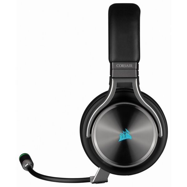 Corsair Virtuoso SE RGB Hi-Fi Metalik Gri Kablosuz Gaming Kulaklık (CA-9011180-EU)