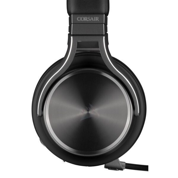 Corsair Virtuoso SE RGB Hi-Fi Metalik Gri Kablosuz Gaming Kulaklık (CA-9011180-EU)