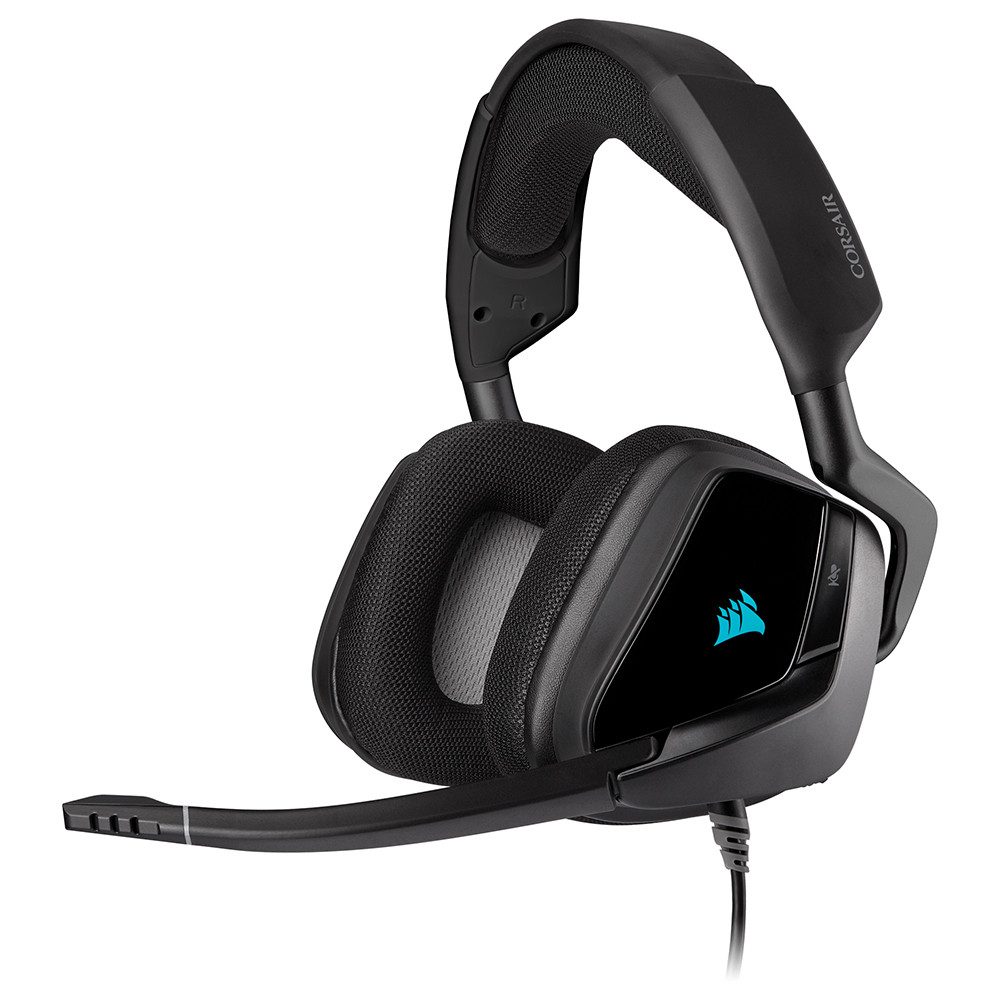 Corsair Void Elite RGB 7.1 Siyah Gaming Kulaklık