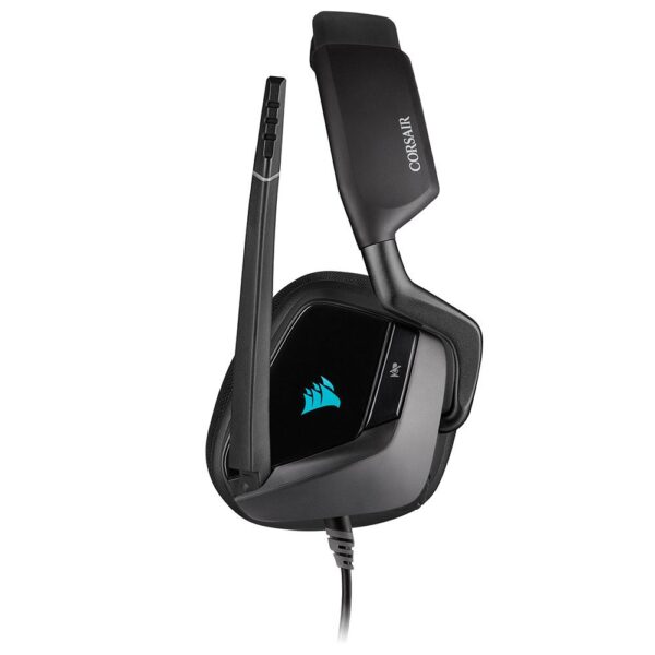 Corsair Void Elite RGB 7.1 Siyah Gaming Kulaklık (CA-9011203-EU)