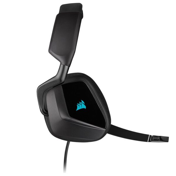 Corsair Void Elite RGB 7.1 Siyah Gaming Kulaklık (CA-9011203-EU)