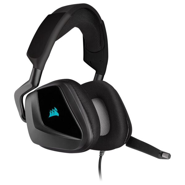Corsair Void Elite RGB 7.1 Siyah Gaming Kulaklık (CA-9011203-EU)