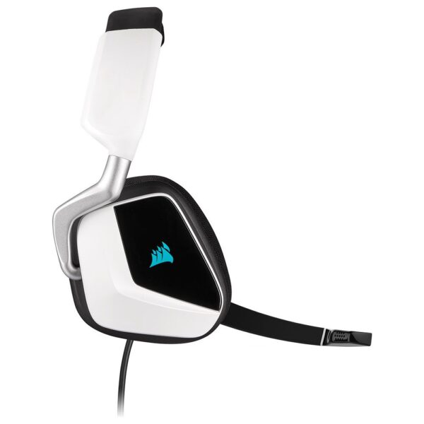 Corsair Void Elite RGB 7.1 Beyaz Gaming Kulaklık (CA-9011204-EU)