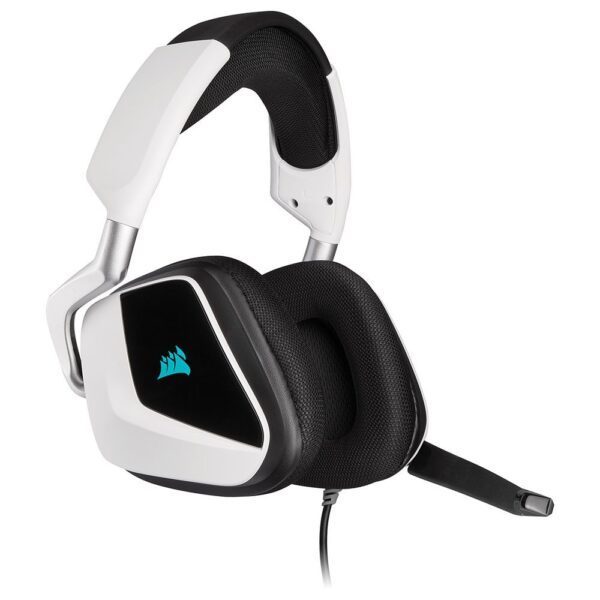 Corsair Void Elite RGB 7.1 Beyaz Gaming Kulaklık (CA-9011204-EU)