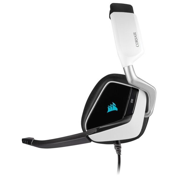 Corsair Void Elite RGB 7.1 Beyaz Gaming Kulaklık (CA-9011204-EU)