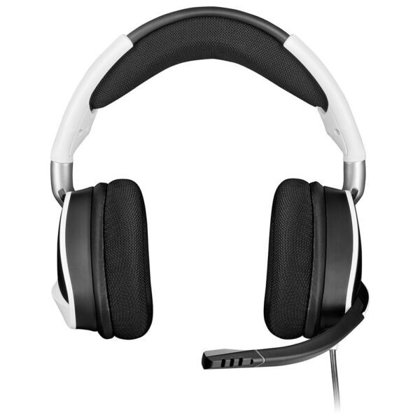 Corsair Void Elite RGB 7.1 Beyaz Gaming Kulaklık (CA-9011204-EU)