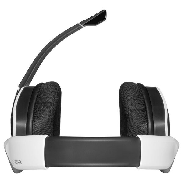 Corsair Void Elite RGB 7.1 Beyaz Kablosuz Gaming Kulaklık