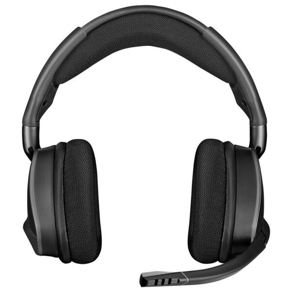 Corsair Void Elite RGB 7.1 Siyah Kablosuz Gaming Kulaklık