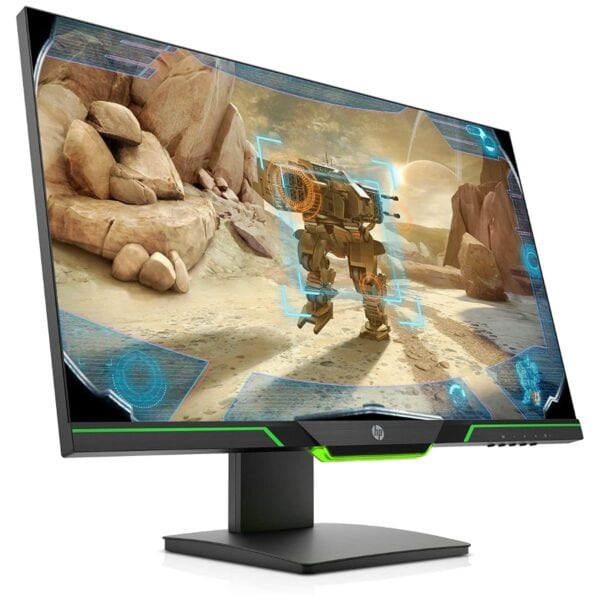 HP 27xq 27″ QHD 2560×1440 144Hz 1ms DP HDMI FreeSync Gaming Monitör 3WL54AA