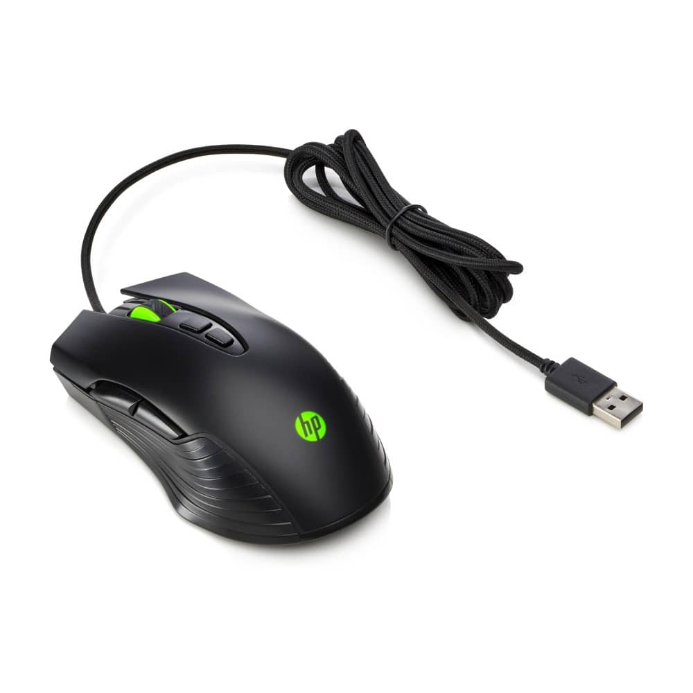 HP X220 Backlit Oyuncu Mouse – 8DX48AA