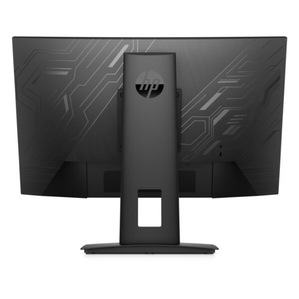 HP X24c 23.6″ 144Hz 4ms (HDMI+DP) Full HD Curved FreeSYNC Oyuncu Monitör (9FM22AA)