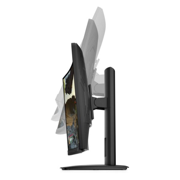 HP X24c 23.6″ 144Hz 4ms (HDMI+DP) Full HD Curved FreeSYNC Oyuncu Monitör (9FM22AA)