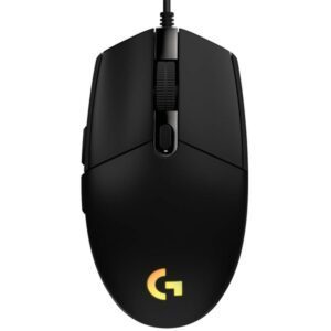 Logitech G102 LightSync Black Gaming Mouse