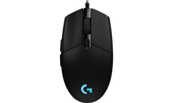 Logitech G102 LightSync Black Gaming Mouse