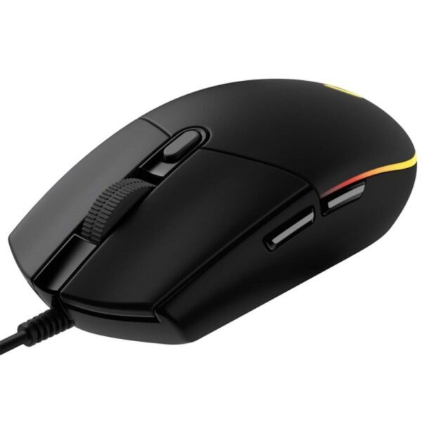 Logitech G102 LightSync Black Gaming Mouse