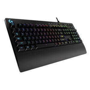 Logitech G213 Prodigy RGB Türkçe Gaming Klavye (920-008094)