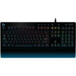 Logitech G213 Prodigy RGB Türkçe Gaming Klavye