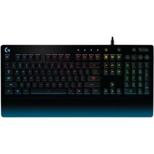 Logitech G213 Prodigy RGB Türkçe Gaming Klavye