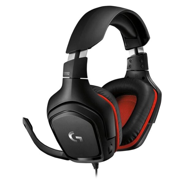 Logitech G332 Kablolu Gaming Kulaklık (981-000757)