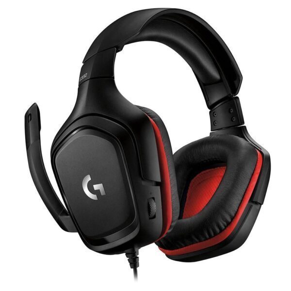 Logitech G332 Kablolu Gaming Kulaklık (981-000757)