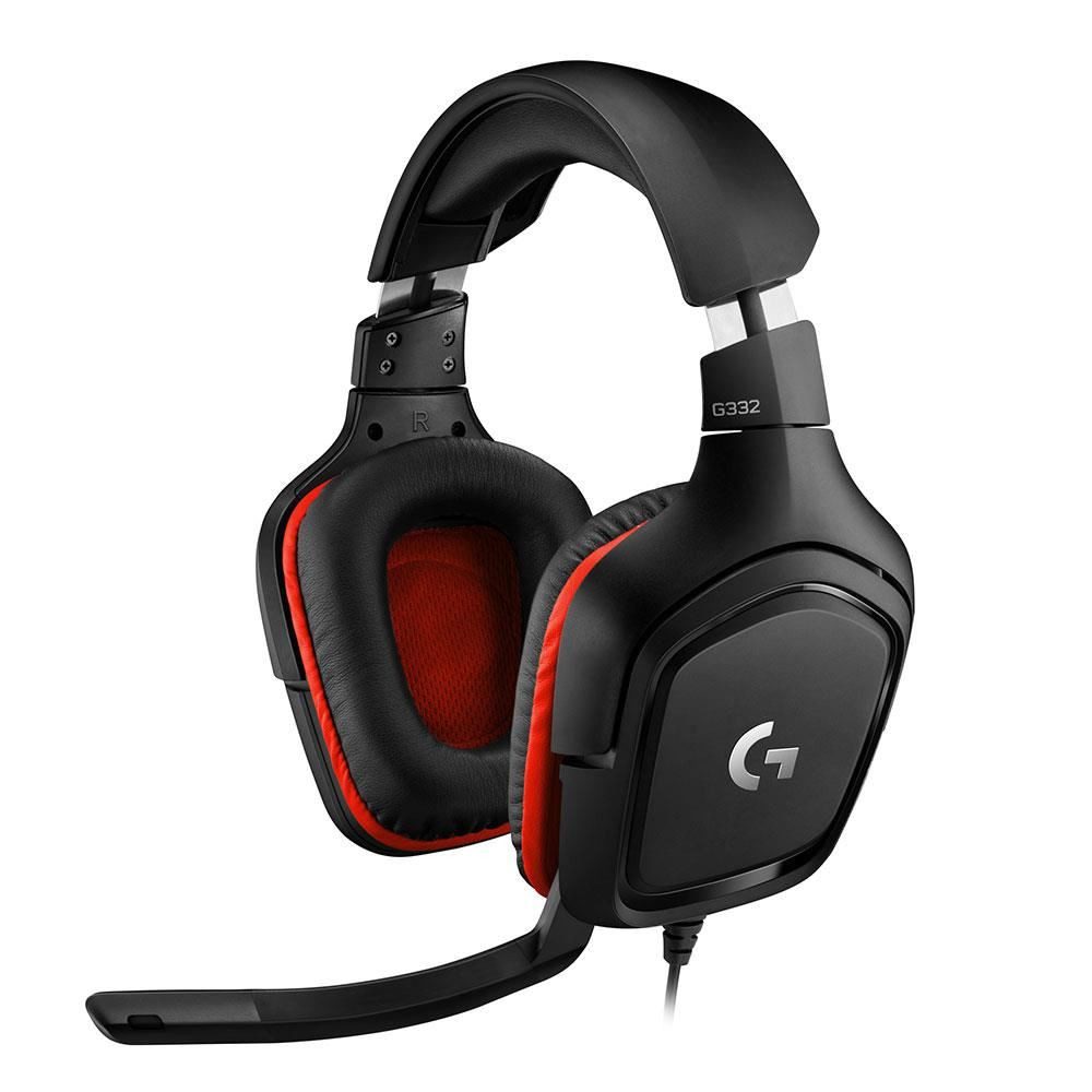 Logitech G332 Kablolu Gaming Kulaklık