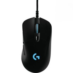 Logitech G403 Hero Rgb Kablolu Siyah Gaming Mouse 910 005633 Canta Hediyeli 1
