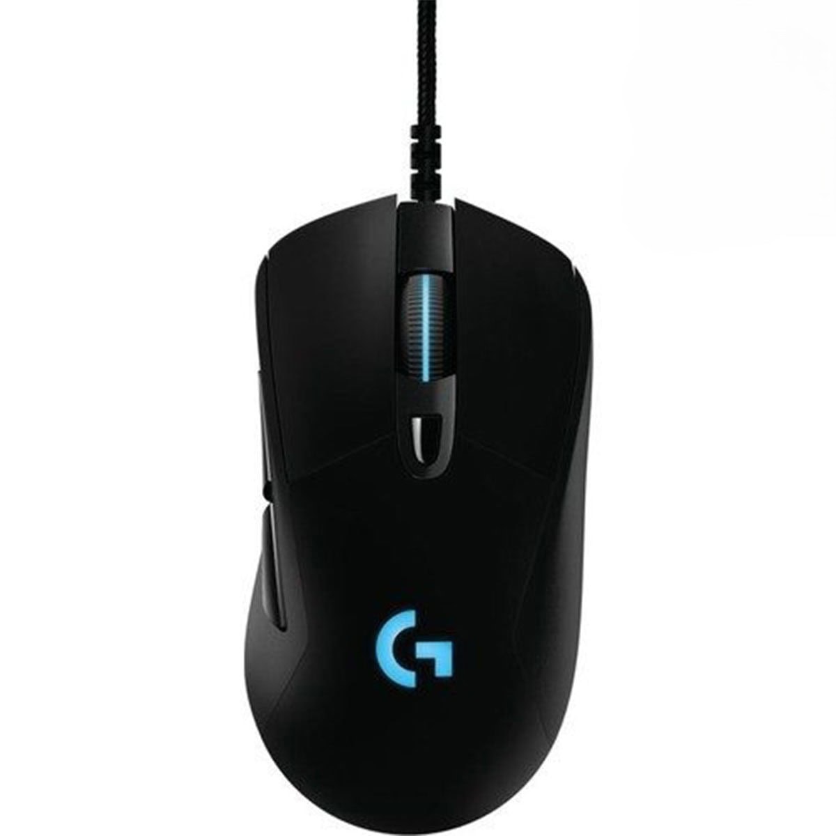Logitech G403 Hero Rgb Kablolu Siyah Gaming Mouse 910 005633 Canta Hediyeli 1