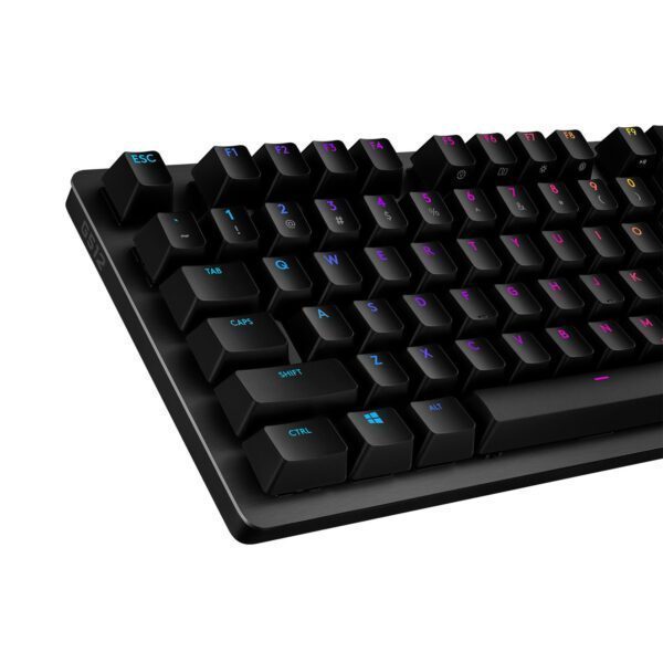 Logitech G512 Lightsync RGB GX Blue Switch Mekanik Oyuncu Klavyesi (920-008947)