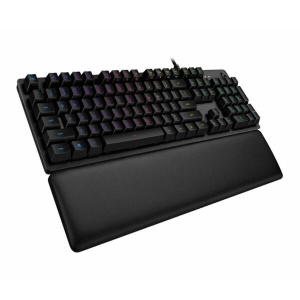 Logitech G513 RGB Gaming Mekanik Clicky Switch Türkçe Q Klavye