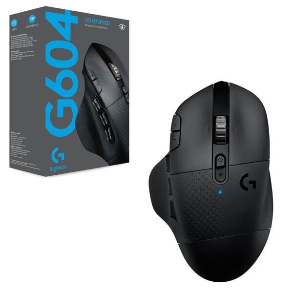 Logitech G604 Lightspeed Kablosuz Gaming Mouse