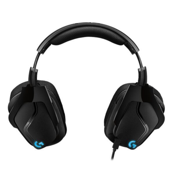 Logitech G635 7.1 Surround Lightsync RGB USB Gaming Kulaklık (981-000750)