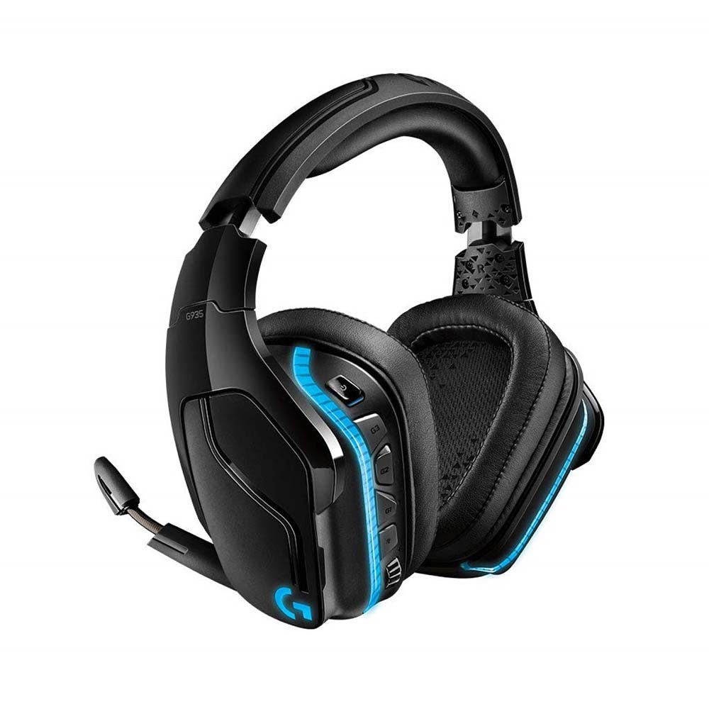 Logitech G935 7.1 Surround Lightsync RGB Kablosuz Gaming Kulaklık