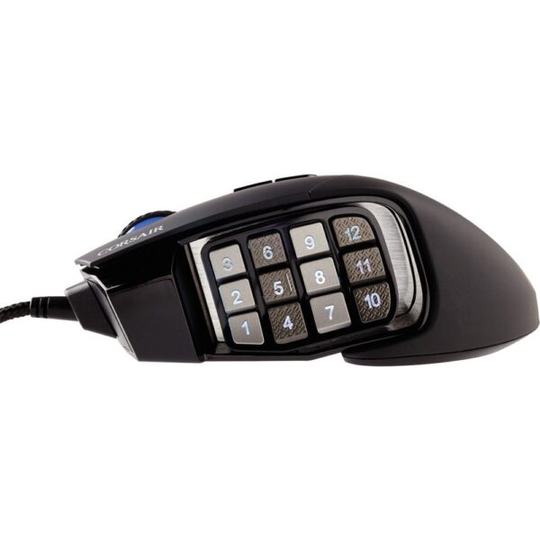 Corsair SCIMITAR RGB Elite MOBA / MMO Gaming Mouse