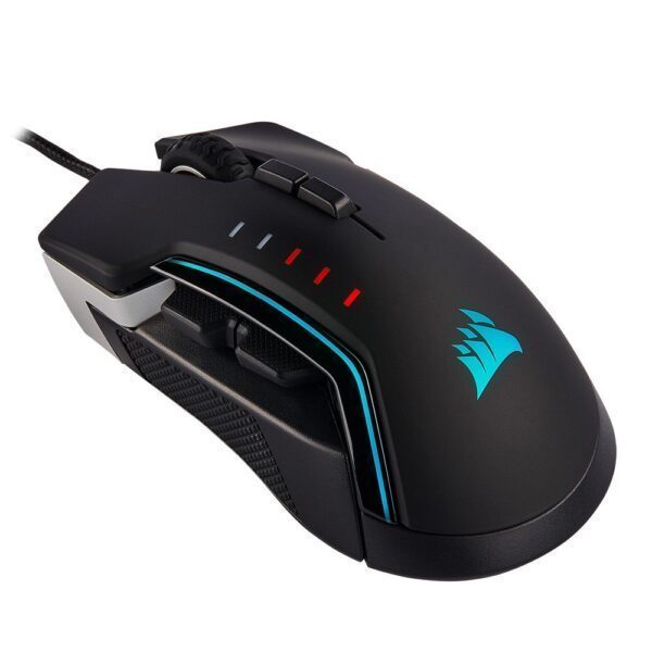 Corsair Glaive RGB Pro FPS/MOBA Alüminyum Gaming Mouse