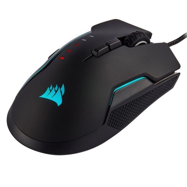 Corsair Glaive RGB Pro FPS/MOBA Alüminyum Gaming Mouse