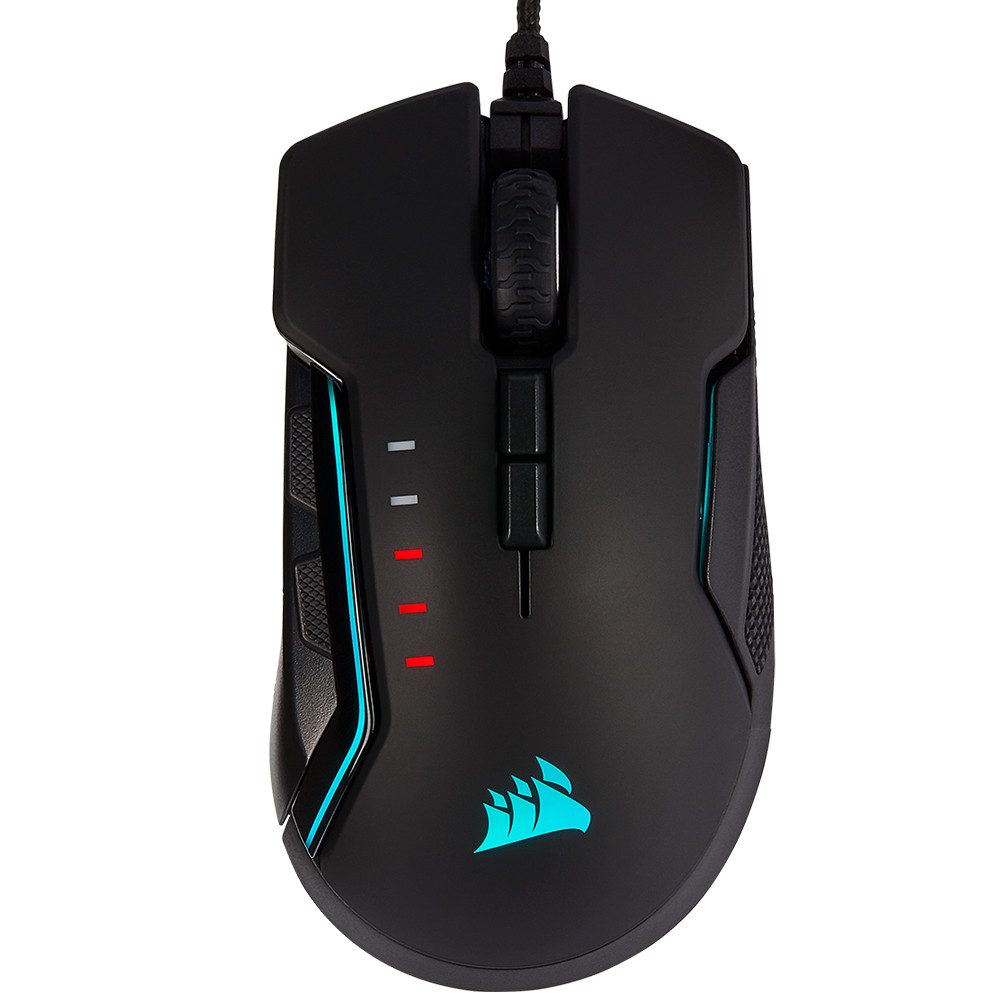 Corsair Glaive RGB Pro FPS/MOBA Alüminyum Gaming Mouse