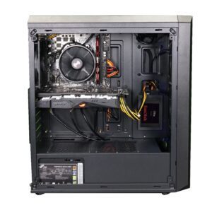 PC HOCASI-GG1 / INTEL i3-10100F /ASUS GeForce TUF GTX 1650 GAMING OC P 4GB/ 8GB RAM / 250GB M.2 SSD Gaming Sistem Tavsiyesi