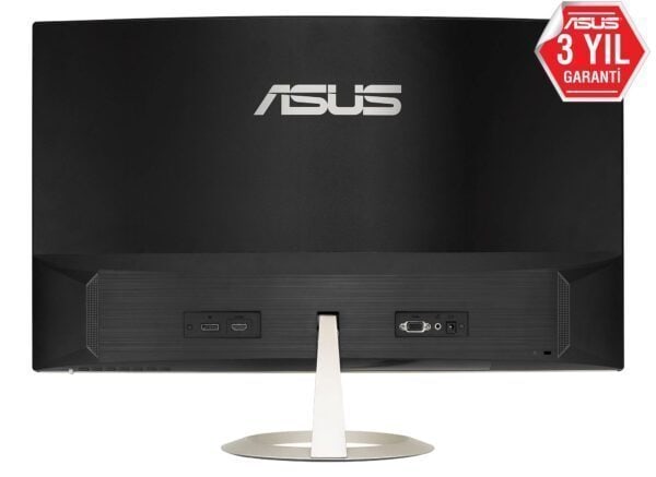 ASUS 27″ VZ27VQ 75Hz 5ms VGA HDMI DP FHD Curved Monitör