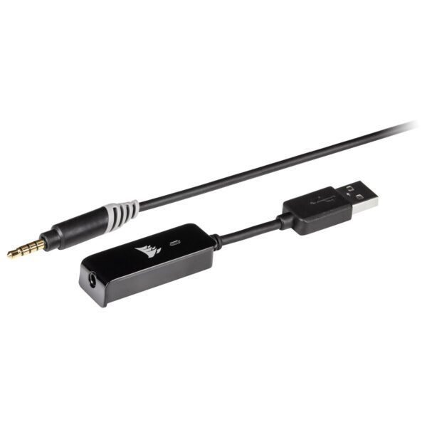 Corsair Void Elite Surround 7.1 Oyuncu Kulaklığı (CA-9011205-EU)
