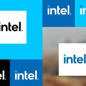 Intel 14 yıl aradan sonra logosunu değiştirdi.