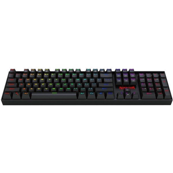 Redragon K551 Vara Mekanik RGB Türkçe Gaming Klavye