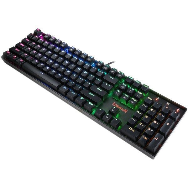 Redragon K551 Vara Mekanik RGB Türkçe Gaming Klavye